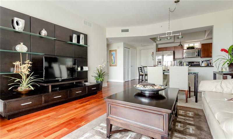 DOWNTOWN DADELAND CONDO NO TWO - Residential