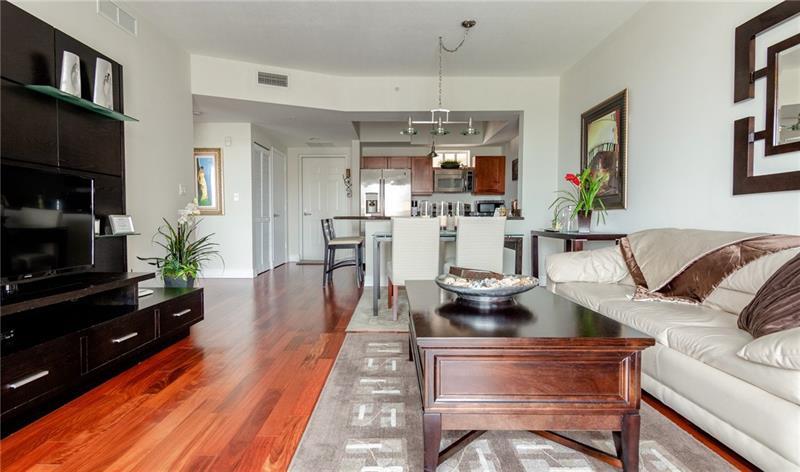 DOWNTOWN DADELAND CONDO NO TWO - Residential