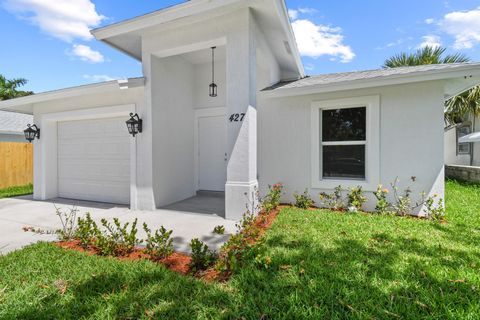 427 Barnett Street West Palm Beach FL 33405