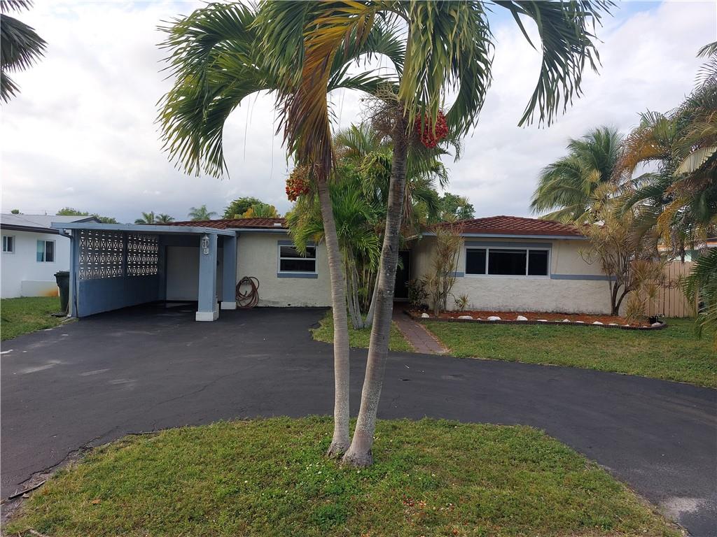 ROYAL PALM ACRES FIRST SE - Residential