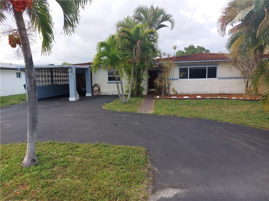 ROYAL PALM ACRES FIRST SE - Residential