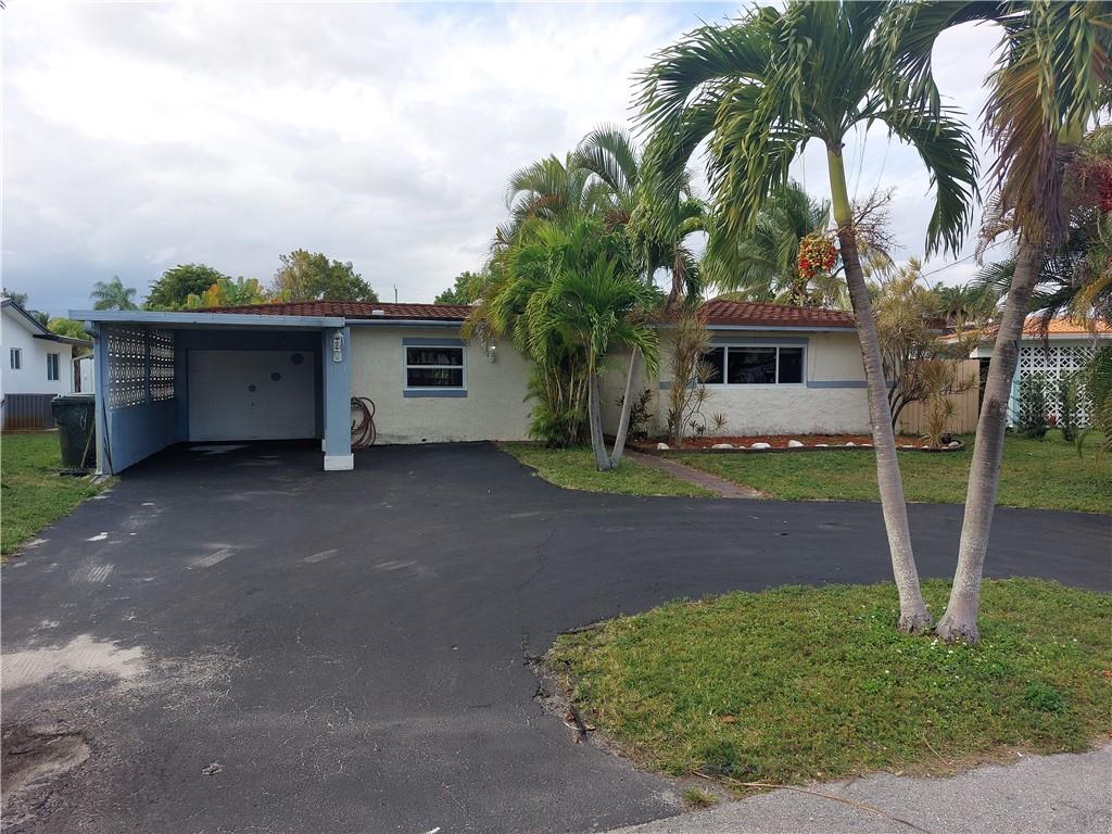 ROYAL PALM ACRES FIRST SE - Residential