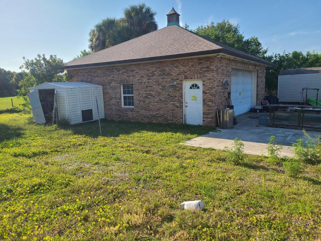 Photo of 4795 Jorgensen Road, Fort Pierce, FL 34981 (MLS # B26027450)