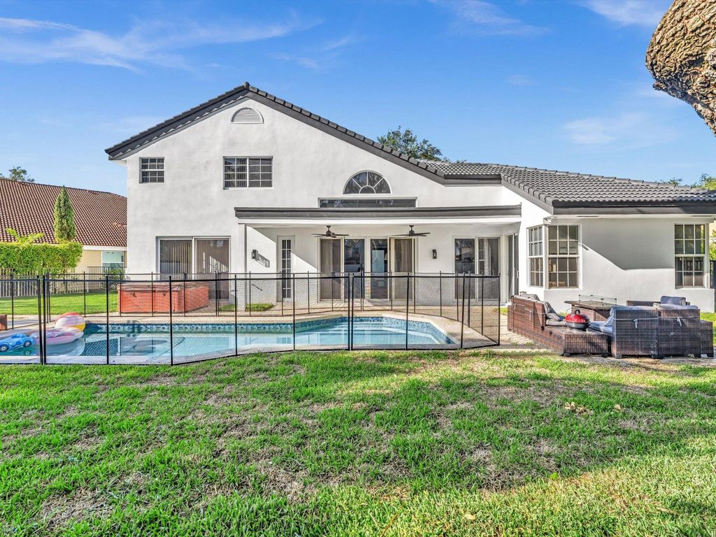 Photo of 3715 Starboard Avenue, Cooper City, FL 33026 (MLS # B26024196)