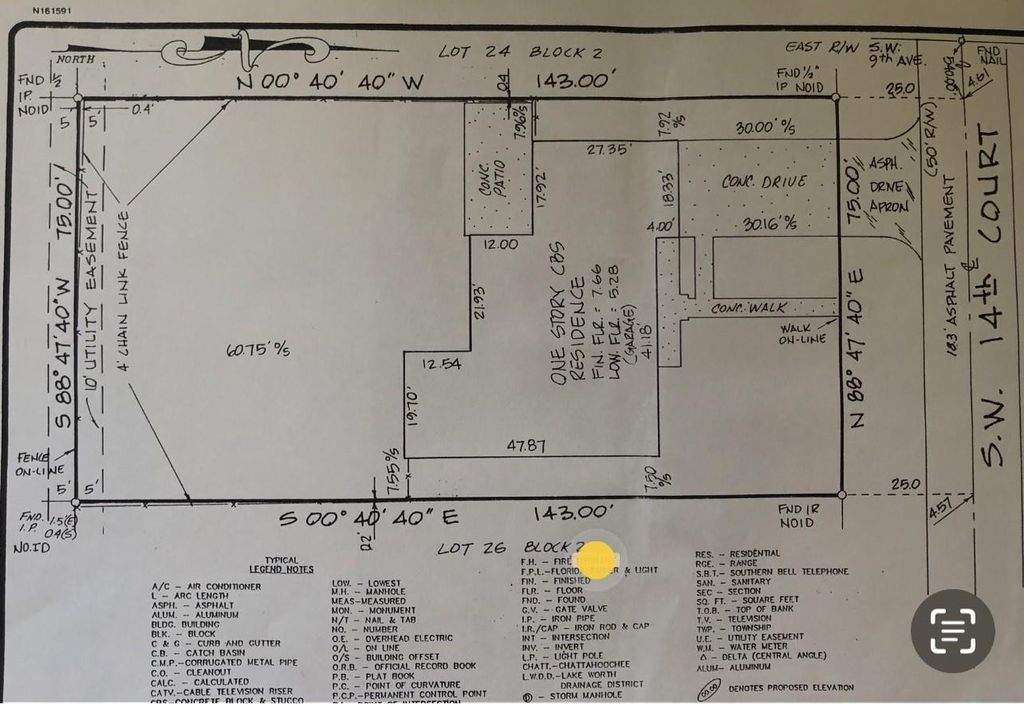 Photo of 812 SW 14th Court, Fort Lauderdale, FL 33315 (MLS # F10543174)