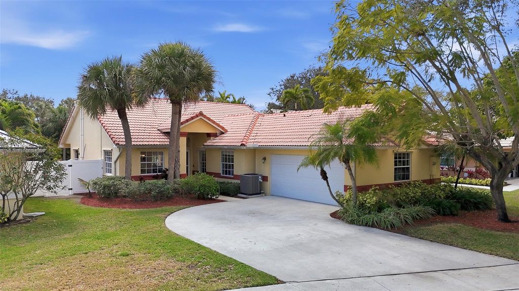 Photo of 3800 Riverside Way, Delray Beach, FL 33445 (MLS # F10554717)