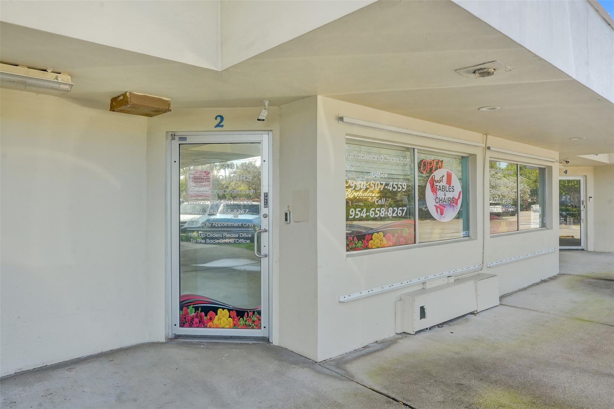 Party Rental Business for Sale – Coral Springs / Parkland Area. Established in 2011, this successful and well-known party rental company has been proudly serving the Coral Springs, Parkland, Broward, and Palm Beach areas for over a decade. The business provides everything needed for residential and corporate events, including: Tables, chairs, and linens, table décor and fresh floral centerpieces. A wide selection of rental inventory: over 450 basic chairs, 100+ clear Chiavari chairs, 200+ resin padded chairs, cocktail tables, 6 ft tables, and more. This is a turnkey opportunity for an ambitious entrepreneur to take over a reputable and well-established company with a strong foundation.