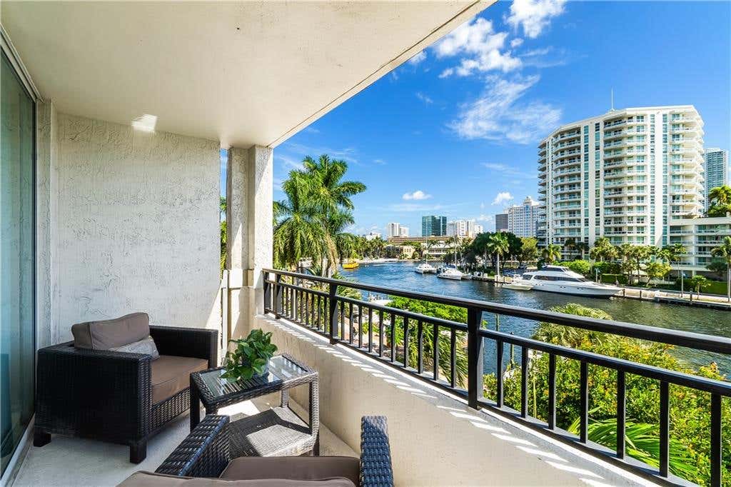 Photo of 600 W Las Olas Blvd #308S, Fort Lauderdale, FL 33312 (MLS # F10305850)