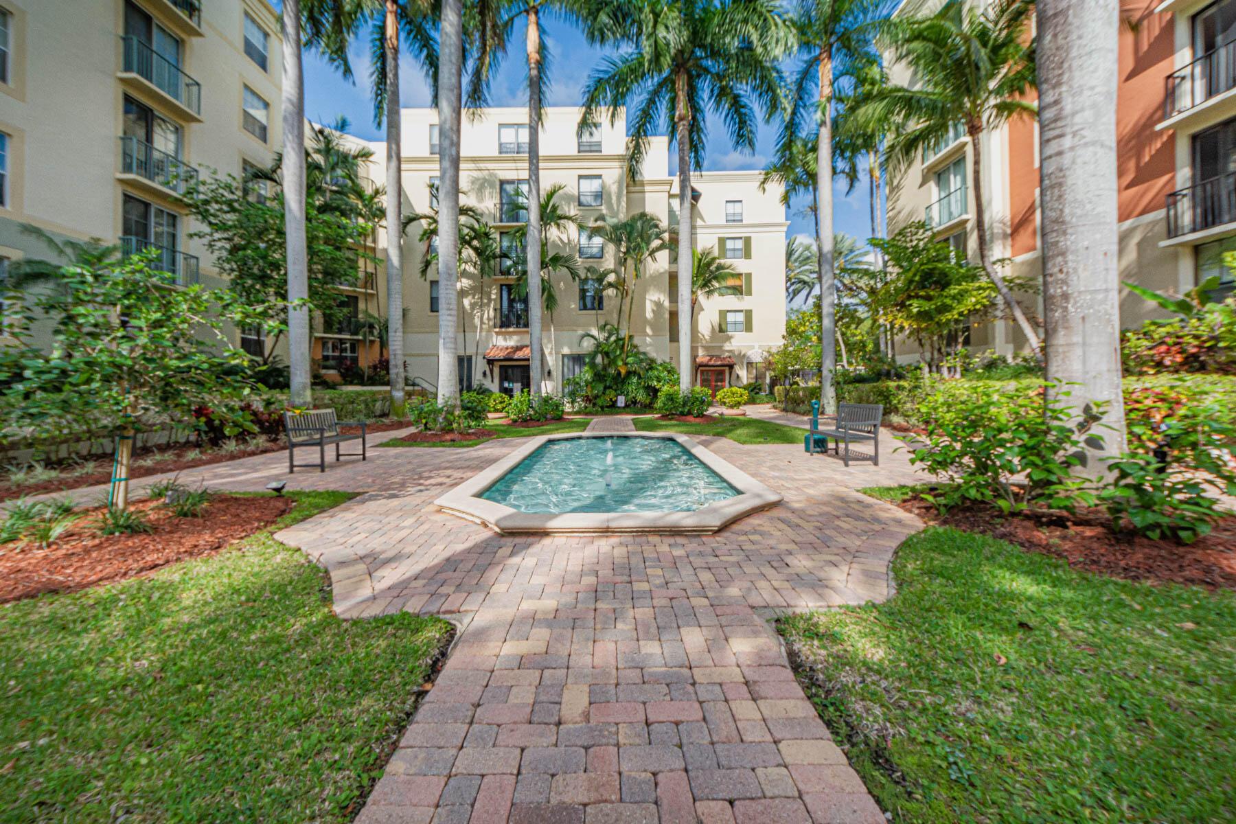 COURTYARDS IN CITYPLACE C - Residential