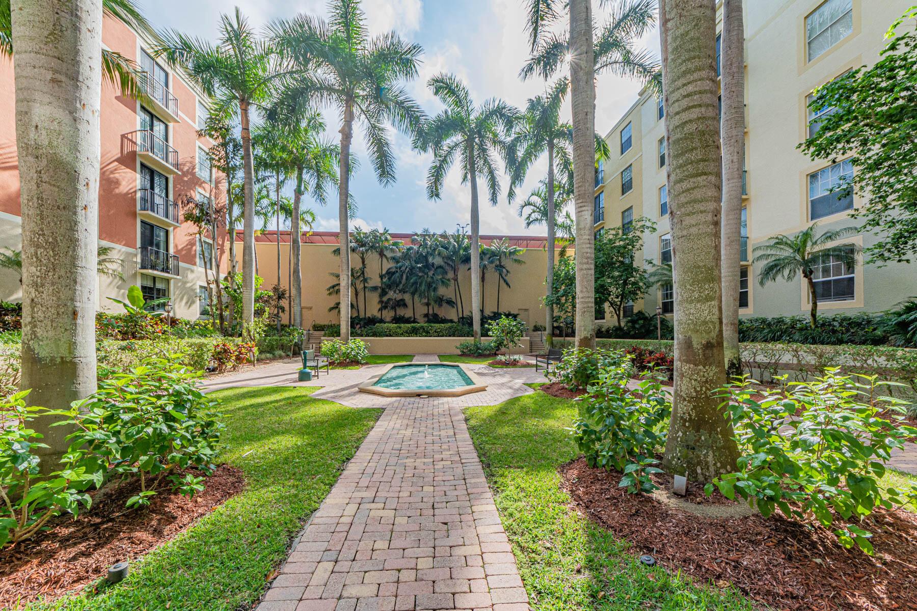 COURTYARDS IN CITYPLACE C - Residential