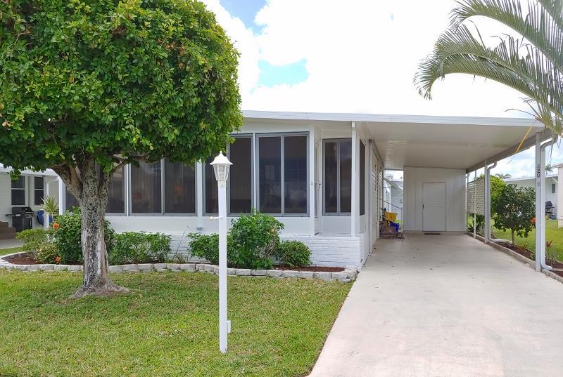 JAMAICA BAY MOBILE HOME CO OP - Residential