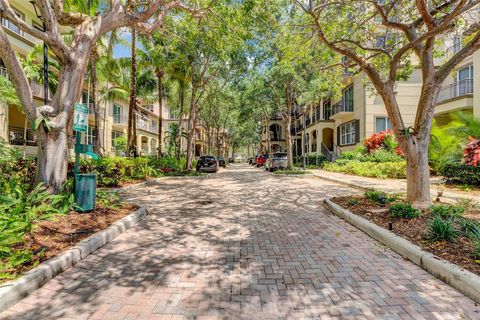 A home in Wilton Manors