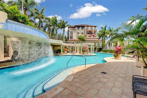 A home in Wilton Manors