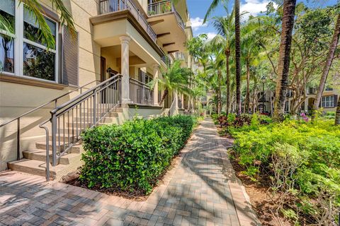 A home in Wilton Manors