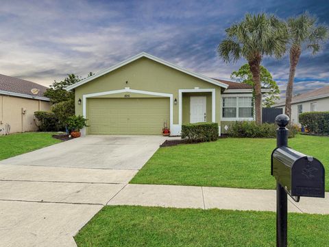 A home in West Palm Beach