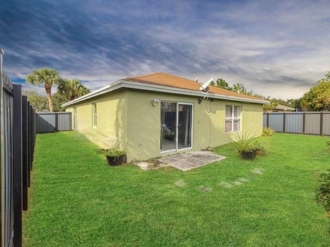 A home in West Palm Beach