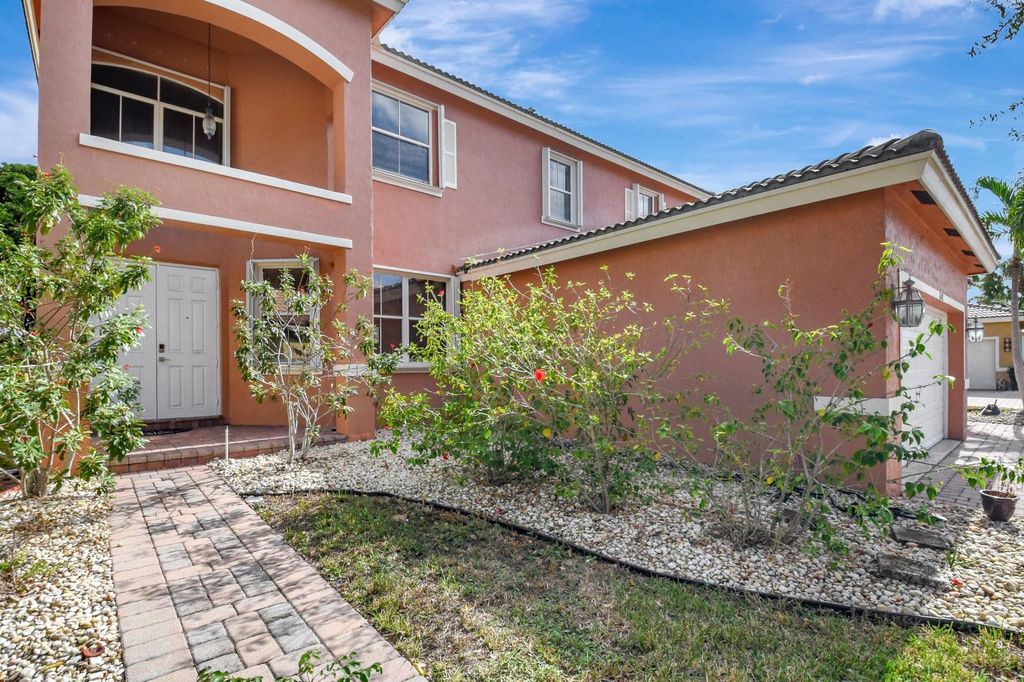 Photo of 6242 C Durham Drive, Lake Worth, FL 33467 (MLS # F10474919)
