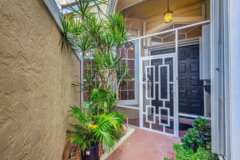 A home in Palm Beach Gardens