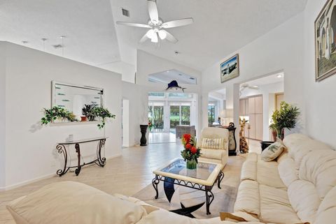 A home in Palm Beach Gardens