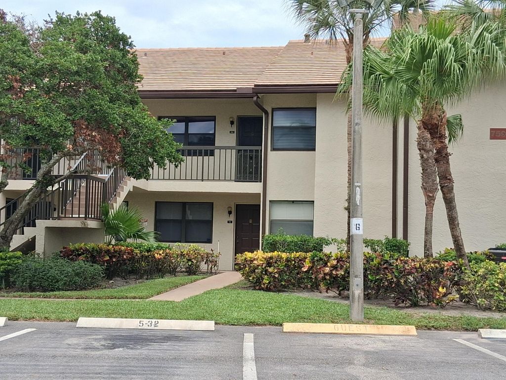 Photo of 7590 Tahiti Lane #204, Lake Worth, FL 33467 (MLS # R11083436)