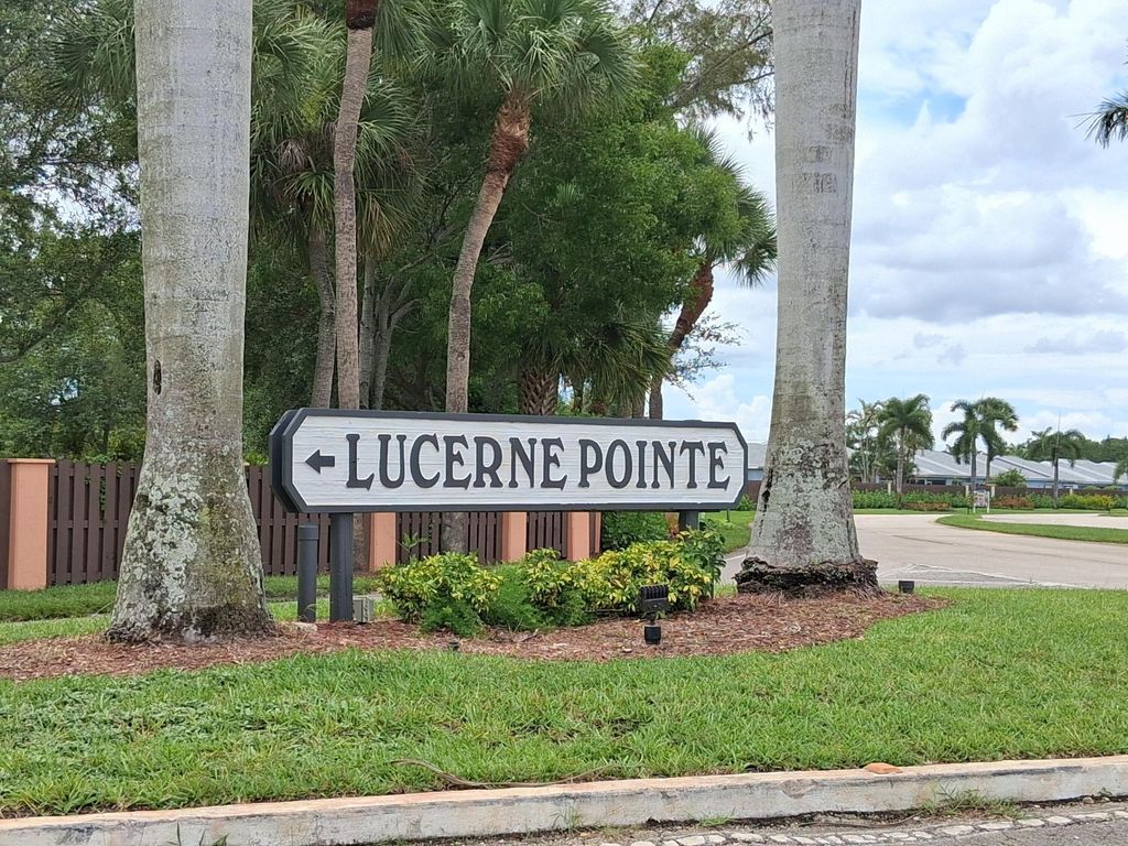 Photo of 7590 Tahiti Lane #204, Lake Worth, FL 33467 (MLS # R11083436)