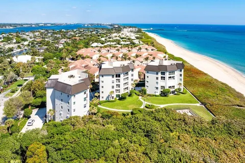 6665 N Ocean Boulevard Unit B1, Ocean Ridge, FL MLS: R11071617