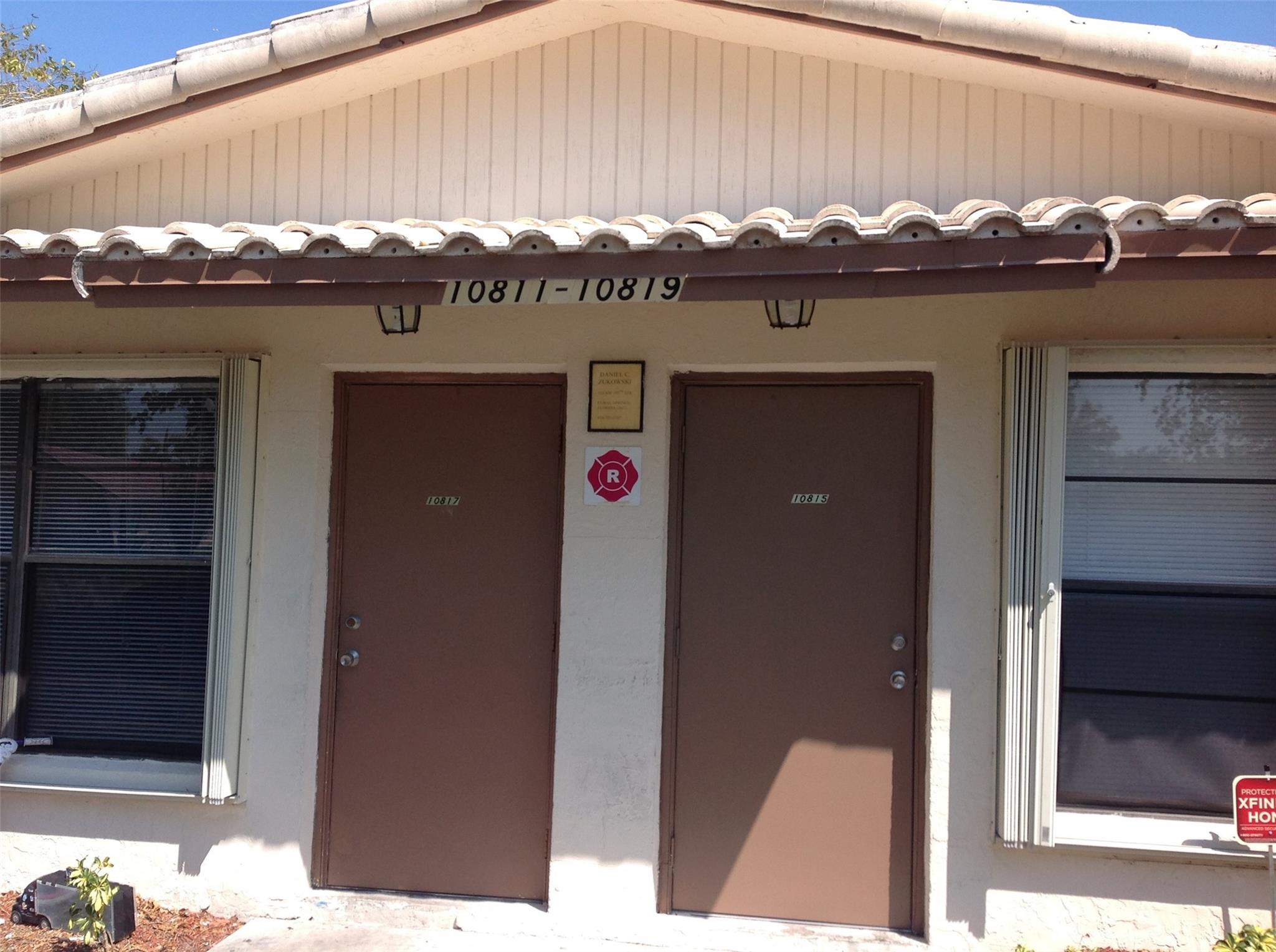 Chevy Chase Amd Of - Residential Lease