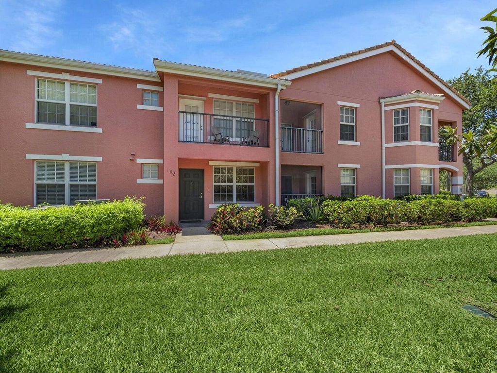 Photo of 138 SW Peacock Boulevard #20-102, Port Saint Lucie, FL 34986 (MLS # R11086363)