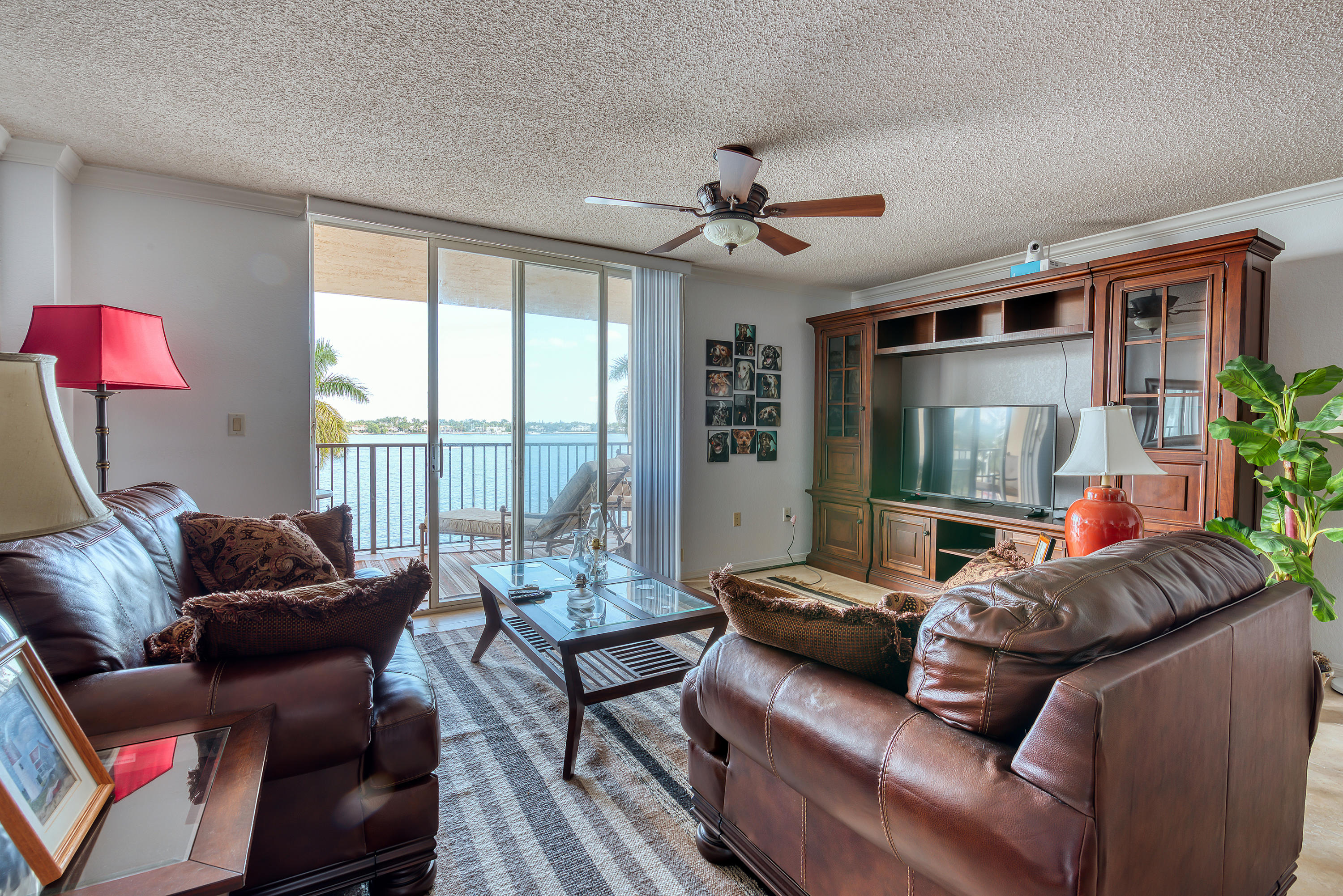 AVAILABLE FEB. 15 2020 SEASONAL OR ANNUAL, FURNISHED OR UNFURNISHED! location, Location, LOCATION! views, Views, VIEWS! LARGEST 2 bedroom 2 bath floor plan in building. East facing unit with PANORAMIC VIEWS of the Intracoastal waterway and the Island. Watch mega yachts pass you by from your extra-large balcony or enjoy front row tickets to the fireworks that the city provides during many holidays. Great floor plan and in-unit washer & dryer. Live the resort lifestyle at Flagler Pointe with countless amenities including swimming pool, hot tub, outdoor kitchen & grill, courtyards, on-site dog park, gym, sauna, clubroom, billiards, business center, valet, 24hr security and more! Premier location, blocks from downtown and the beach!