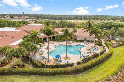 A home in Port St Lucie