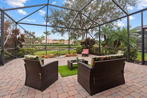 A home in Port St Lucie