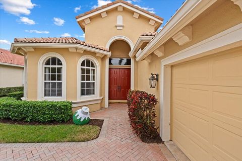 A home in Port St Lucie