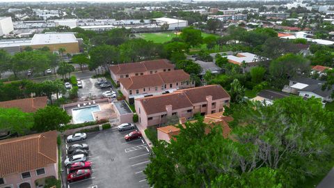 A home in Fort Lauderdale