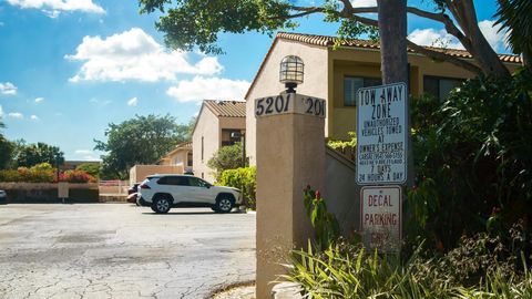 A home in Fort Lauderdale