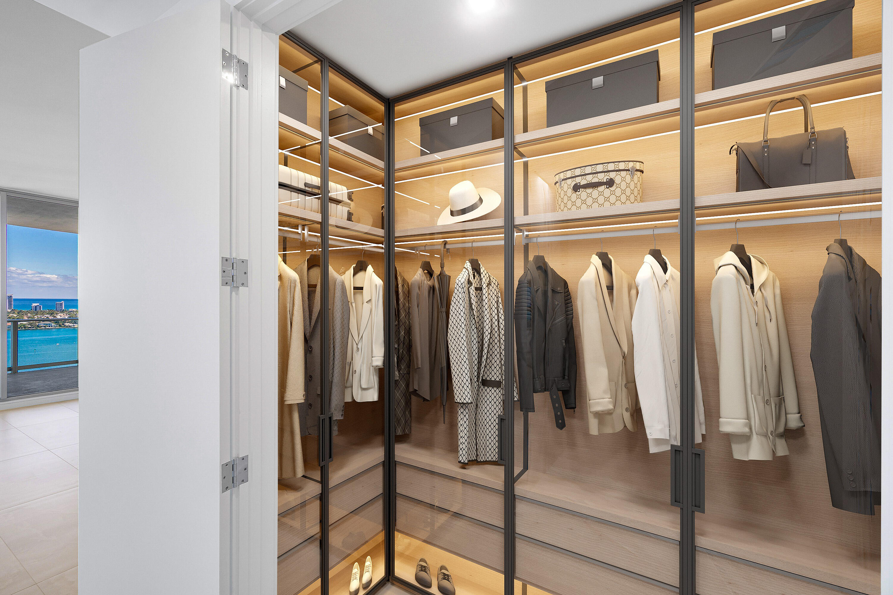 Nautilus 220 Condominium - Residential