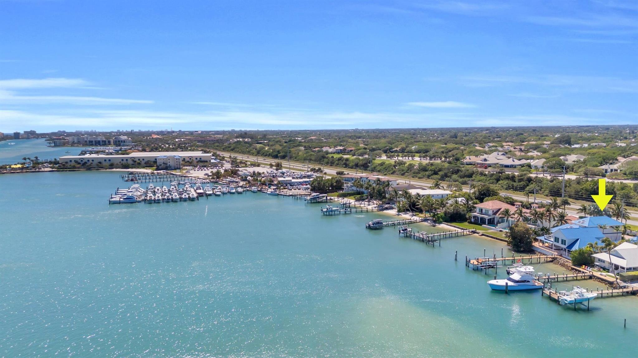 SANDY DEPTHS - Residential