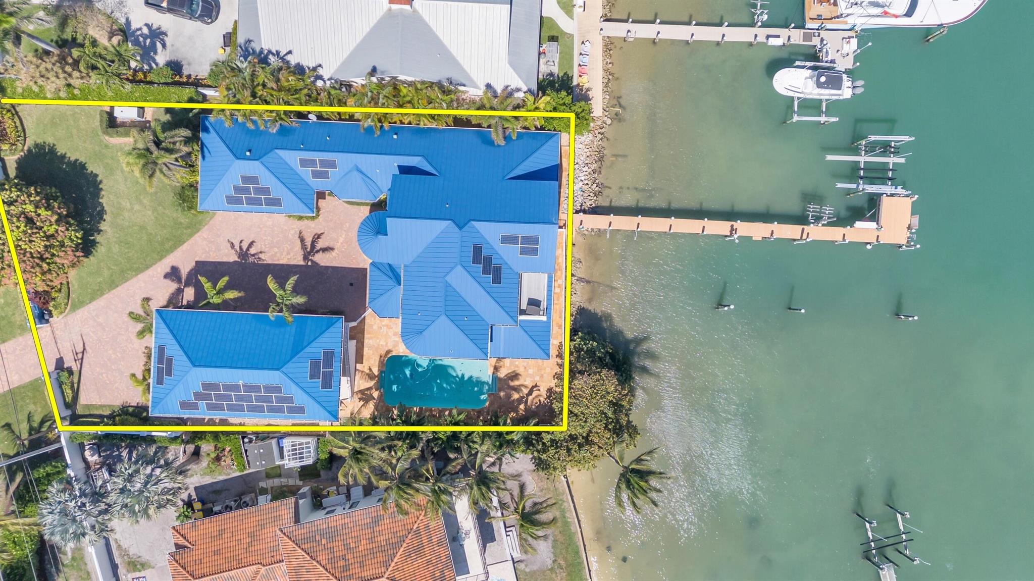 SANDY DEPTHS - Residential