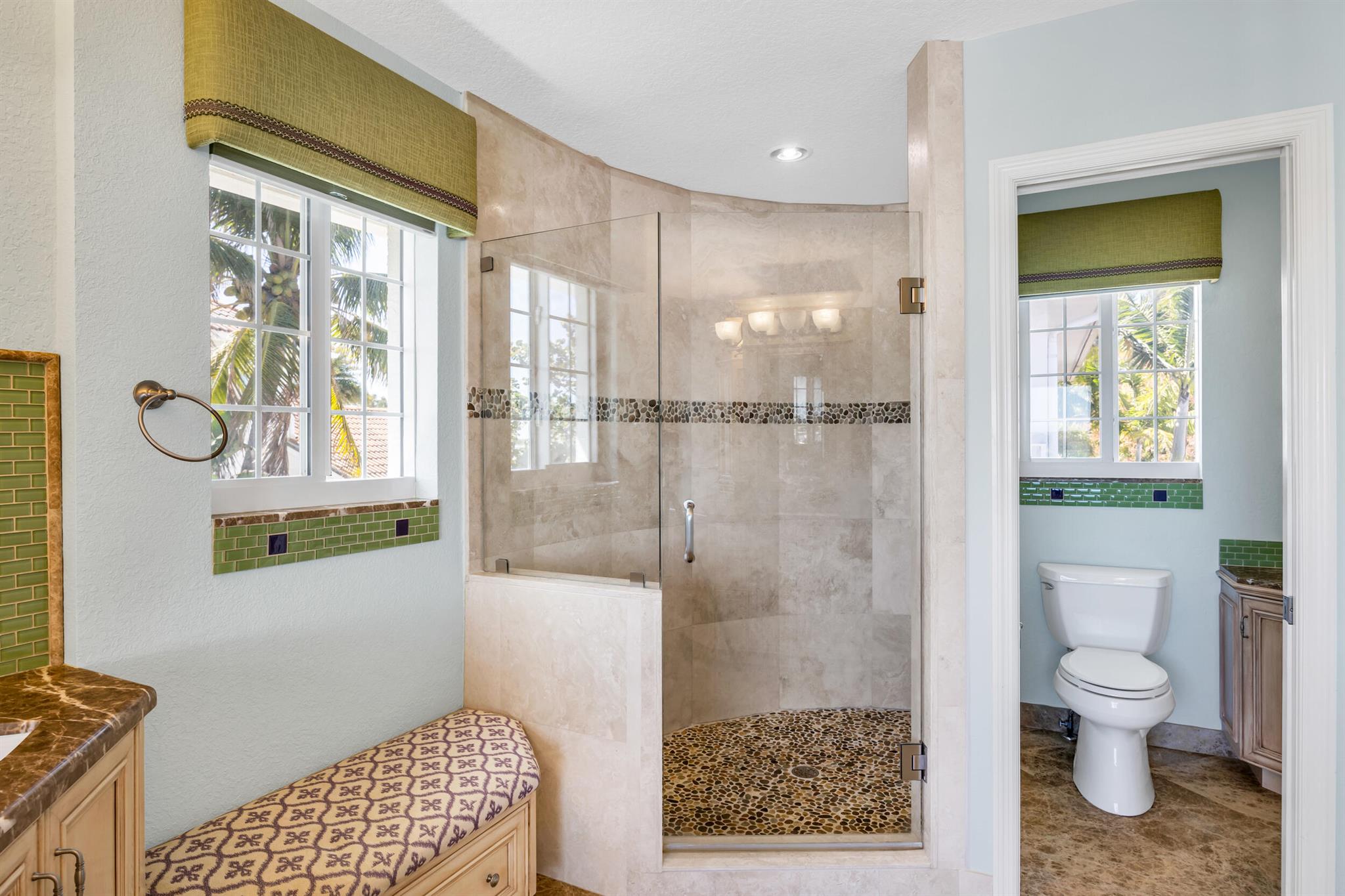 SANDY DEPTHS - Residential