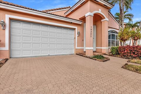 A home in Pembroke Pines