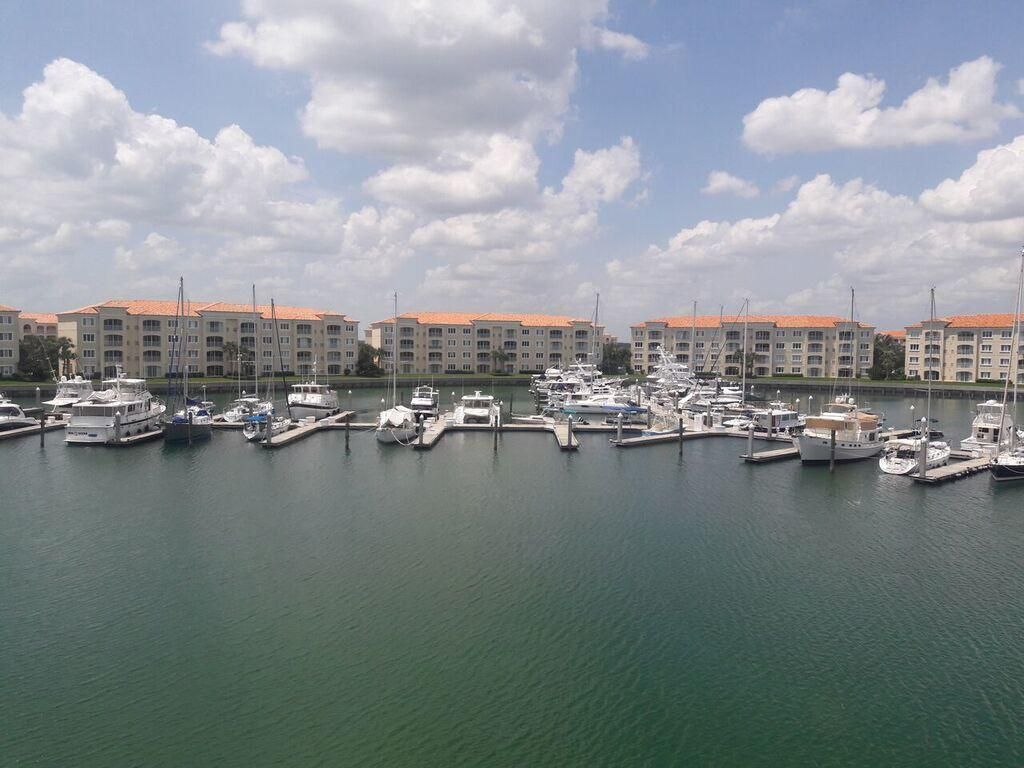 Photo of 10 Harbour Isle Drive Dr E #302, Fort Pierce, FL 34949 (MLS # R10767917)