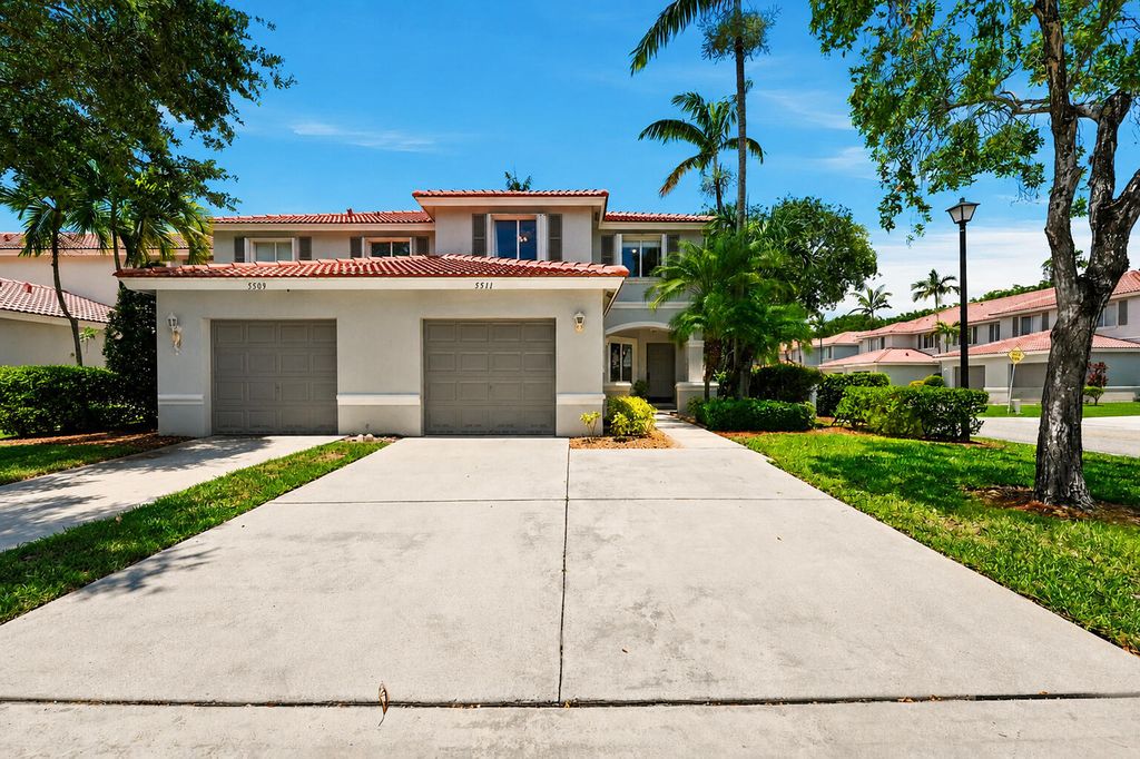 Photo of 5511 Crossing Rocks Court, Riviera Beach, FL 33407 (MLS # B26045911)