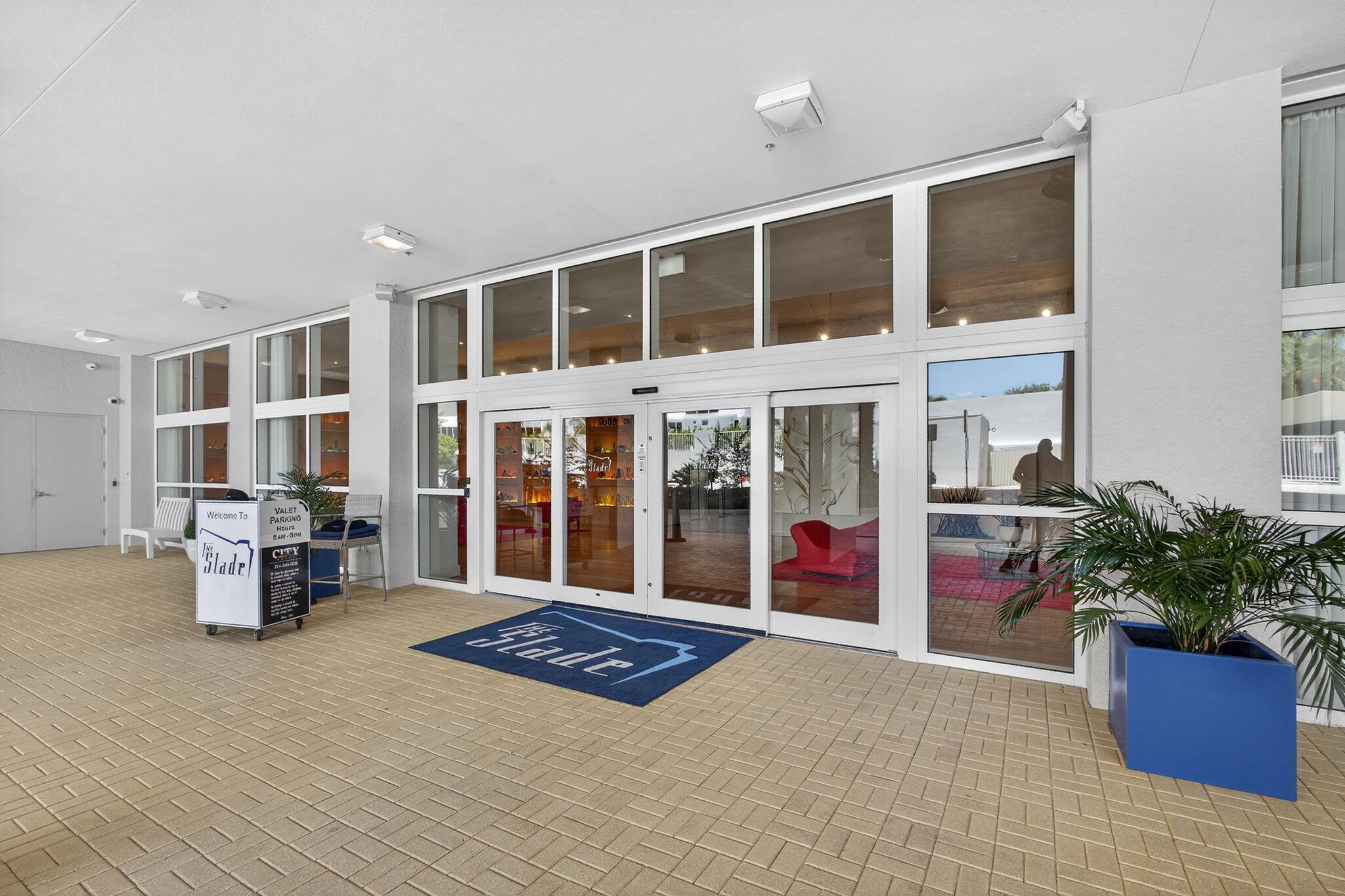 SLADE CONDO - Residential Lease