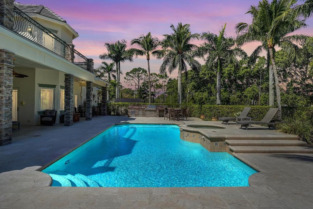 Photo of 14639 Crazy Horse Lane, Palm Beach Gardens, FL 33418 (MLS # R11110908)