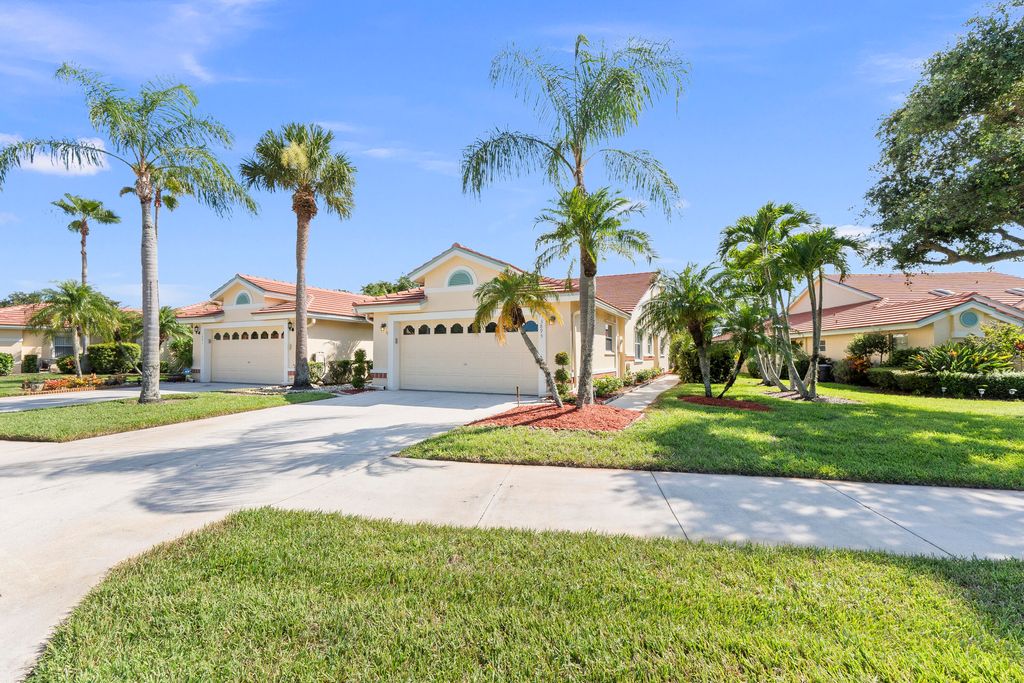 Photo of 3895 SW Whispering Sound Drive, Palm City, FL 34990 (MLS # R11010723)