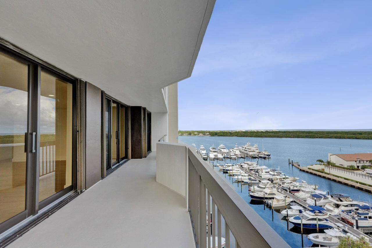 OLD PORT COVE CONDO FIVE - Residential