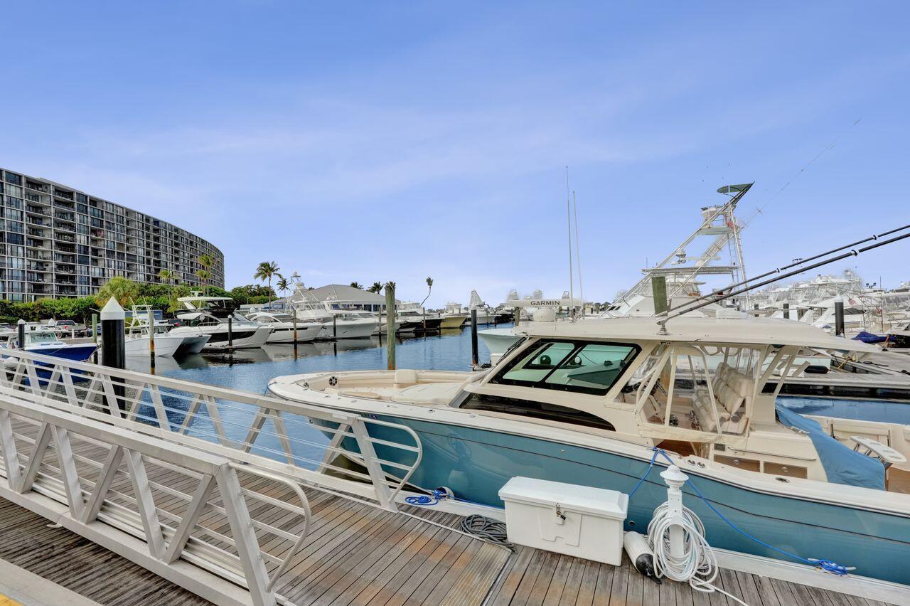 OLD PORT COVE CONDO FIVE - Residential