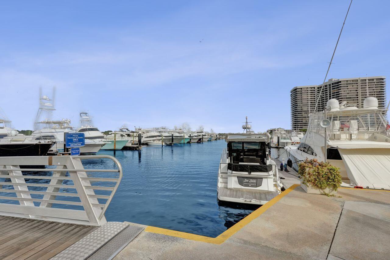 OLD PORT COVE CONDO FIVE - Residential