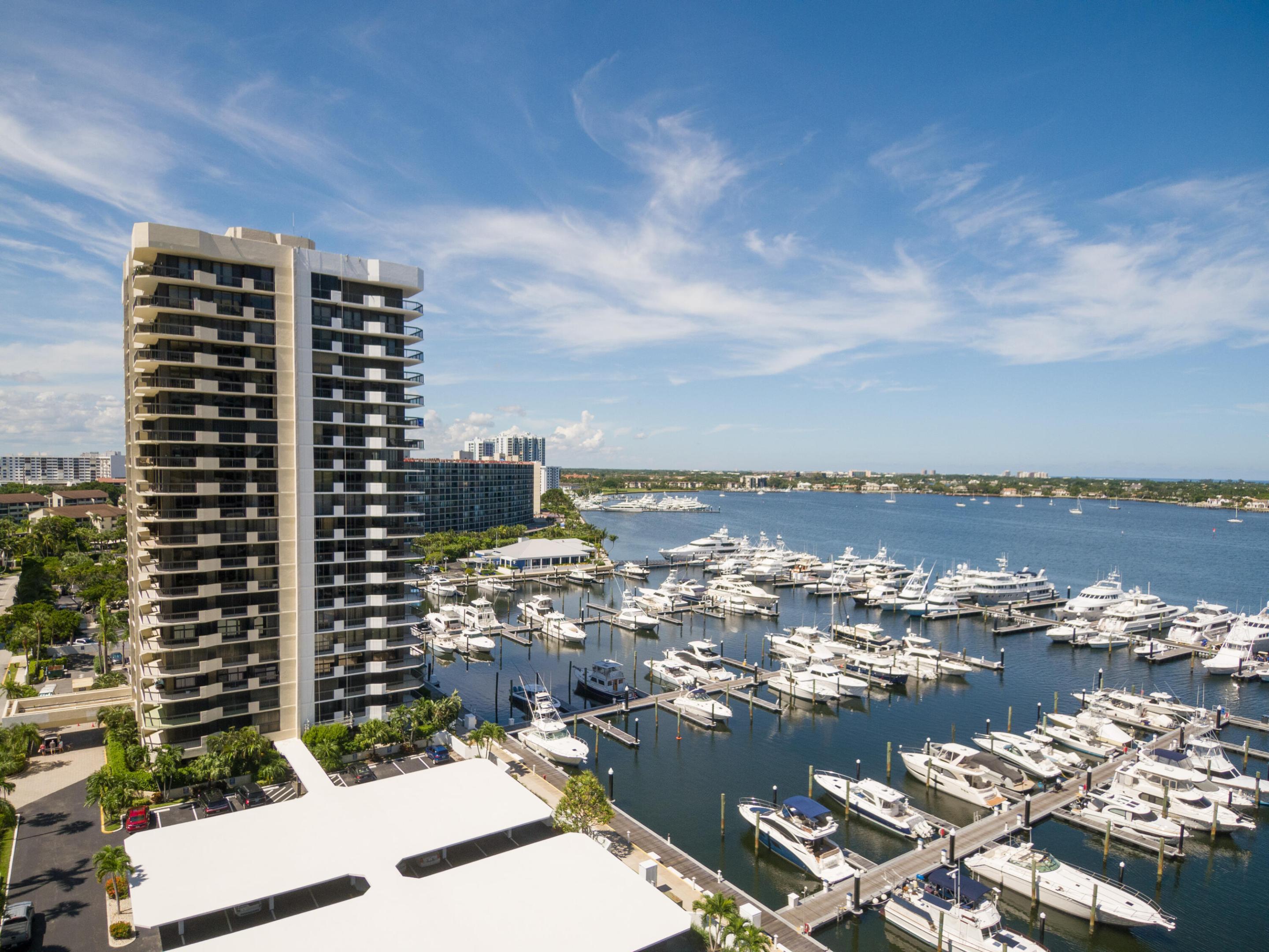 OLD PORT COVE CONDO FIVE - Residential