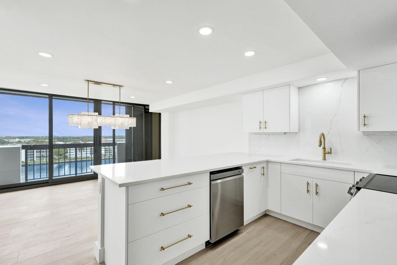 OLD PORT COVE CONDO FIVE - Residential