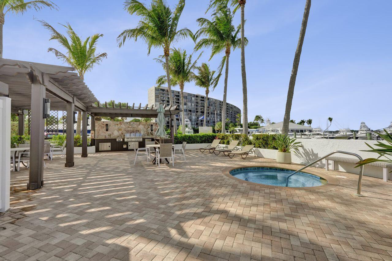 OLD PORT COVE CONDO FIVE - Residential